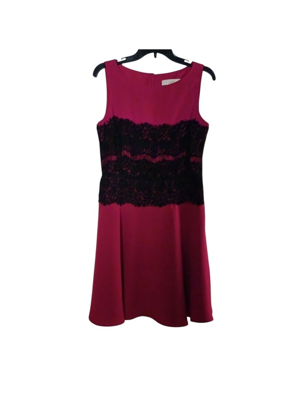 Ann Taylor Loft Sleeveless Dress Size 8